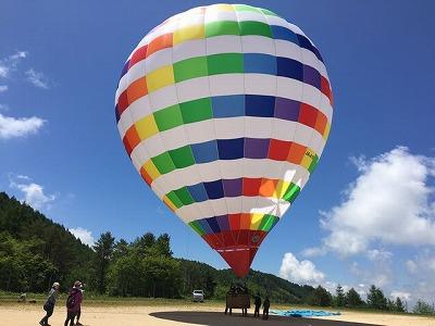 気球体験ができる気球屋の情報 三重県津市河辺町